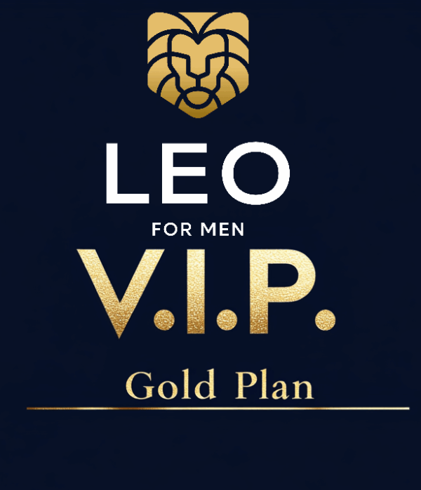 V.I.P. Gold Plan - T.R.T & Weight Loss - Annual